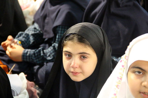 گرامیداشت دهه کرامت در حرم حضرت عبدالعظیم حسنی