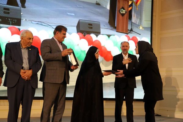 همایش مشترک آموزش و پرورش منطقه چهار باحضور مدیران و مسئولان وزارتی