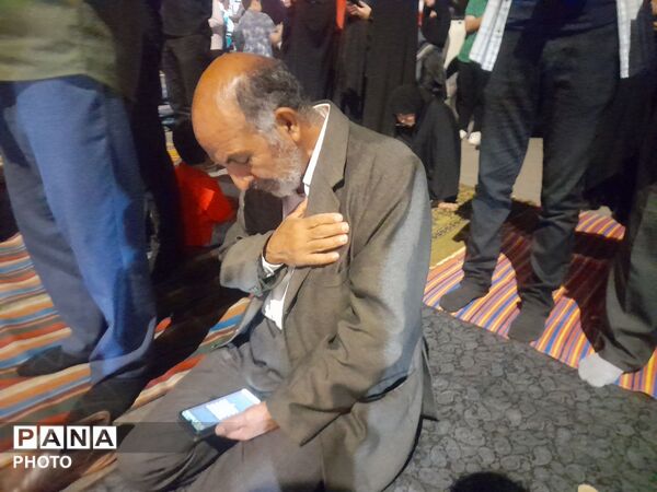  ایستادگی در قلب نیشابور 