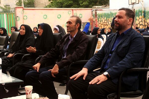 دختران درهای رحمت الهی