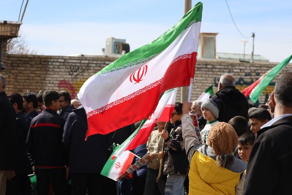 موج وحدت در خیابان‌های بافت جاری شد