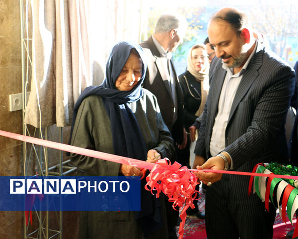 حضور معاون پرورشی و فرهنگی وزیر آموزش و پرورش در آیین اعزام دانش‌آموزان به راهیان نور