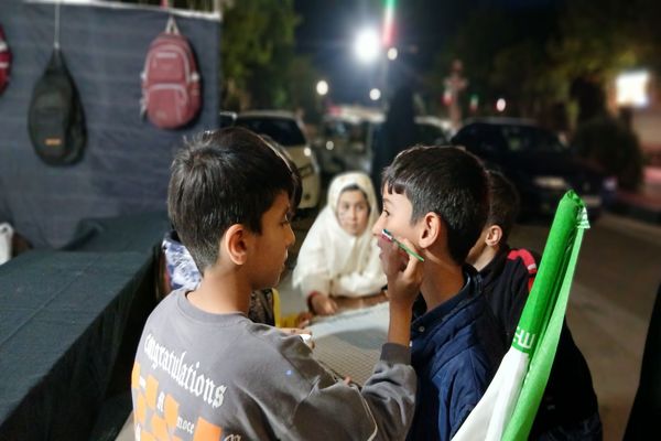 فریادهای معصومانه نوجوانان 