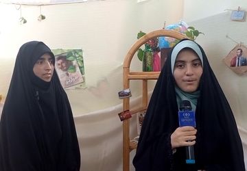 فرامکانی‌هایی که از نمایشگاه «فرازمان - فرا‌مکان» بازدید کردند