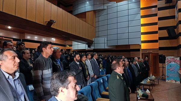 همایش بزرگداشت هفته کتاب و کتابخوانی در شهرستان ایلام