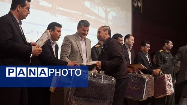 همایش معلمان عشایر سیار خراسان شمالی