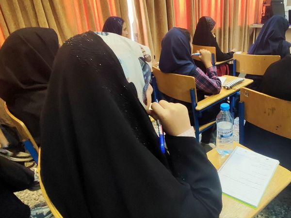 کارگاه آموزش مقدماتی خبرنگاران ویژه دانش‌آموزان در استان البرز