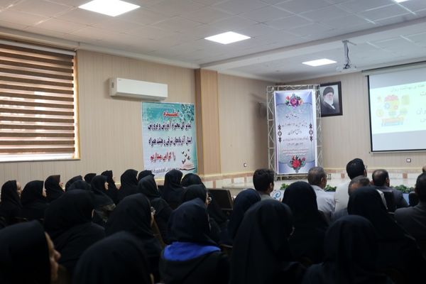 آیین پویش خیرین سلامت‌روان دانش‌آموزان در تبریز 