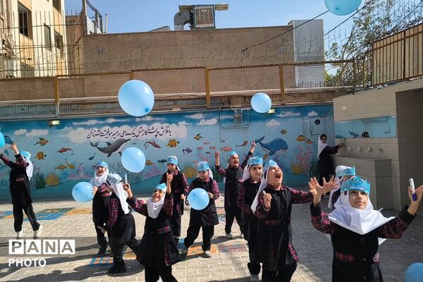  جشن «آب» در شکوفه‌های دانش ملارد