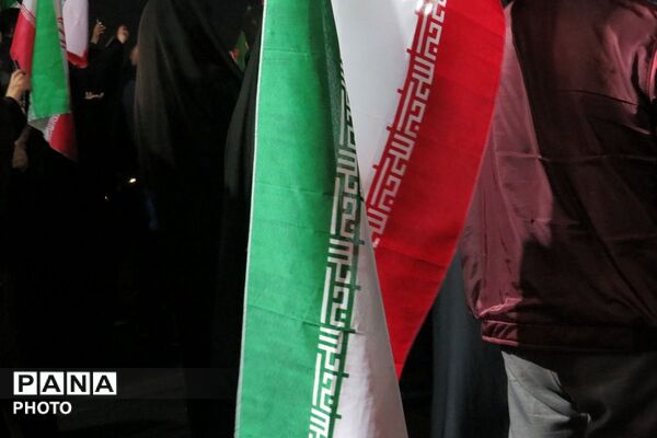 تجمع مردم غیور اسلامشهر در سی شب متوالی