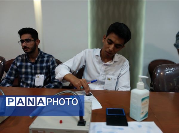 مردم برای سرنوشت کشور دوباره پای کار آمدند