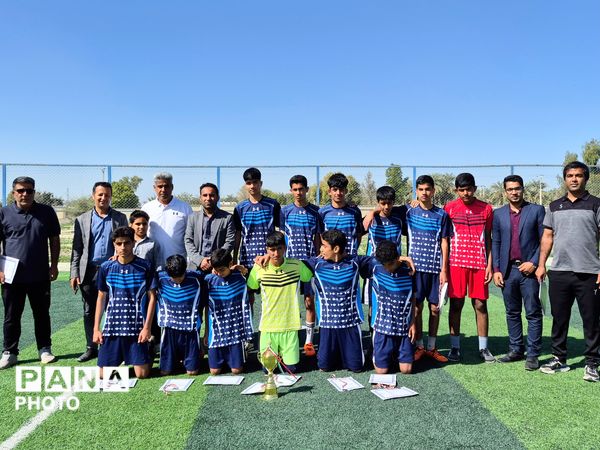 جام اقتدار ایران در عنبرآباد به خط پایان رسید