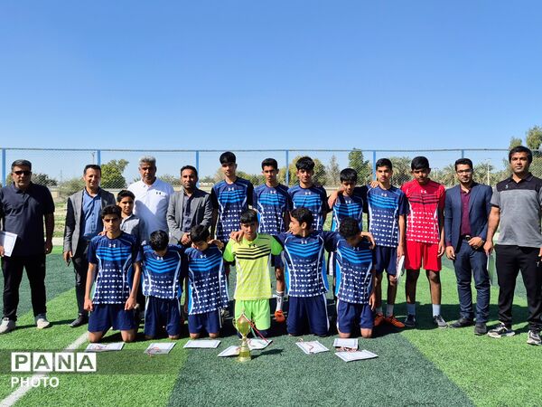 جام اقتدار ایران در عنبرآباد به خط پایان رسید