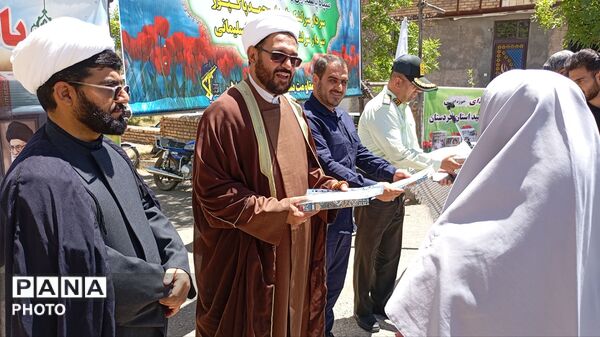 در مسیر افتخار؛ دهگلان میزبان یادواره سرداران سپاه و تجلیل از اسوه‌‌های ایثار