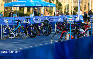 دواتلون بانوان به رشته‌های المپیکی اضافه شده است/ می‌خواهم طلای جهان را به ویترین عملکردم اضافه کنم