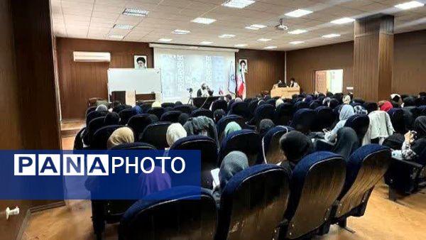 دوره گفتمانی راهبردی اندیشه ولی ۲ در مشهد
