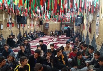 معنویت فاطمی در لردگان