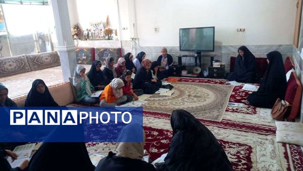 کلاس‌های تابستانه حفظ قرآن کریم در خلیل آباد