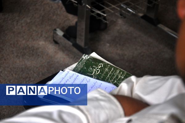 رقابتی شیرین از جنس قرآن