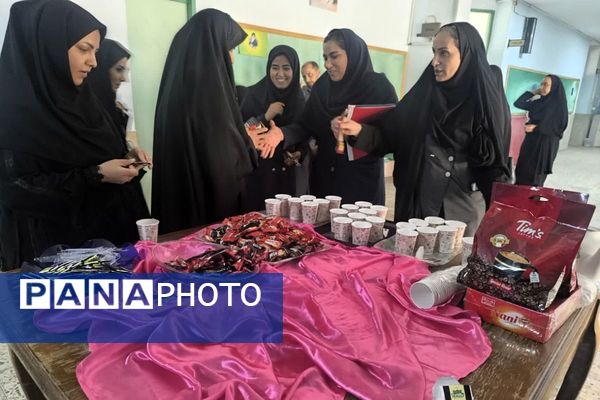 برگزاری جلسه هم اندیشی و انتخابات نماینده مراکز کودکستان‌های ناحیه یک شهرری