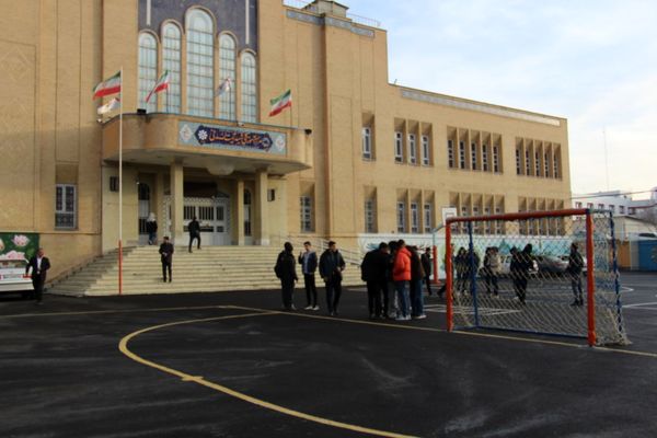 المپیاد ورزشی مدارس استعدادهای درخشان پسران استان آذربایجان شرقی