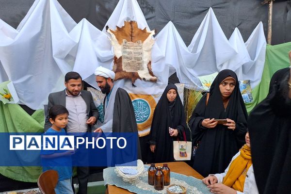 غدیر تجلی گاه ولایت و امامت در فریمان