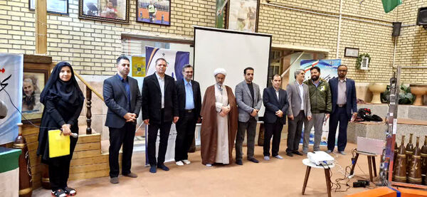 کارگاه آموزشی اجرای ورزش باستانی در مدارس قم