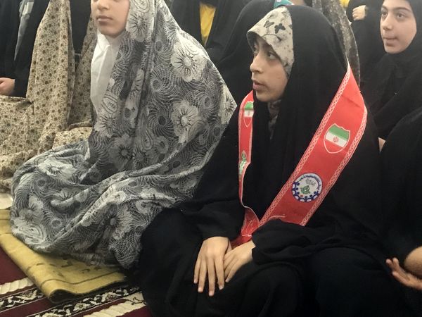 اعتکاف، قرار دل‌های بی قرار در محمودآباد