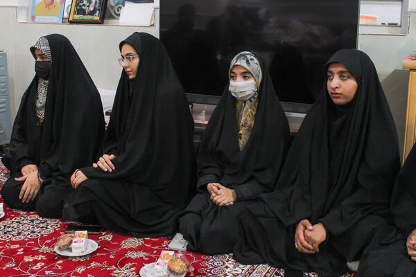 پانزدهمین دیدار خبرنگاران پانا و بسیج رسانه با خانواده شهدا
