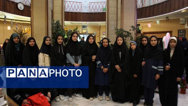 برگزاری مسابقات قرآنی دانش‌آموزان دختر زنجانی