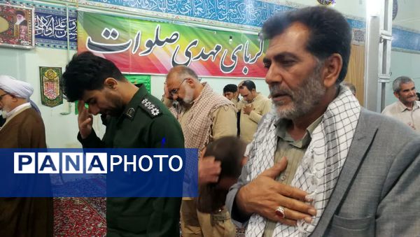صغاد در سوگ و افتخار شهدا؛ مسجدالنبی میزبان یادواره‌ای معنوی