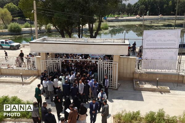  راه‌اندازی مرکز ملی شاهنامه‌خوانی در لردگان