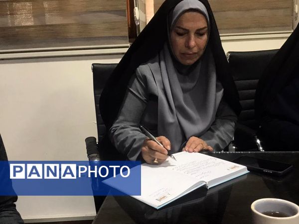 برگزاری جلسه ستاد امور جوانان در محمودآباد