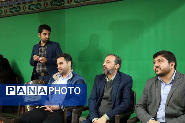 مراسم جشن تکلیف متمرکز ۳۰۰۰ نفره ویژه دانش‌آموزان دختر شهر یزد