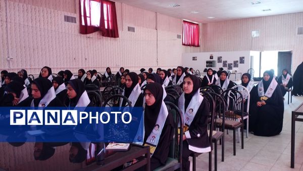 اردوی یاوران ولایت در شهرستان خلیل آباد