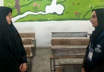 جشنواره نوآوری تدریس؛ در حالی که اسرائیل می‌گوید ایران تعطیل است
