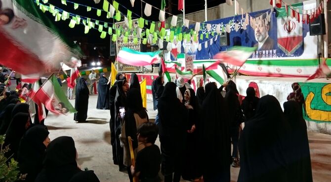 هم‌صدایی معمولانی‌ها در حمایت از حافظان امنیت