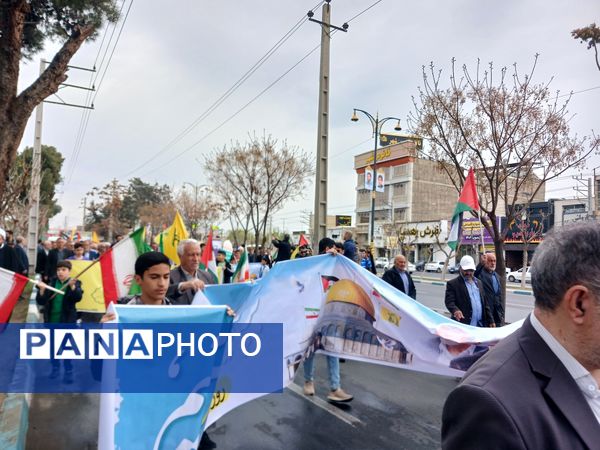 روز جهانی قدس، فریاد همبستگی با فلسطین