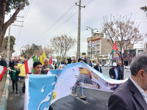 روز جهانی قدس، فریاد همبستگی با فلسطین