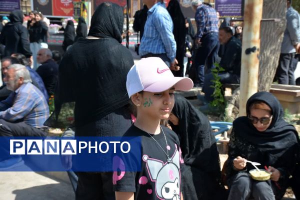 پیاده‌روی جاماندگان سفر عشق