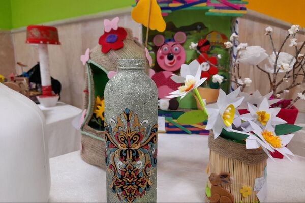 جشنواره  «دور ریختنی‌های دوست داشتنی» در شیراز