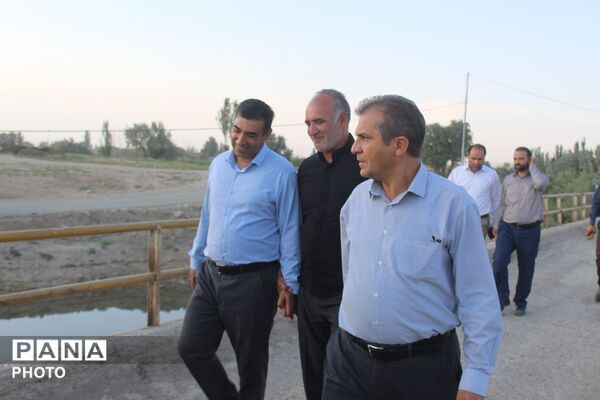 سفر یک‌روزه مدیرکل راهداری آذربایجان شرقی به ملکان