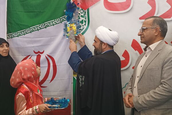 همایش بزرگ یاوران انقلاب در فیروزکوه