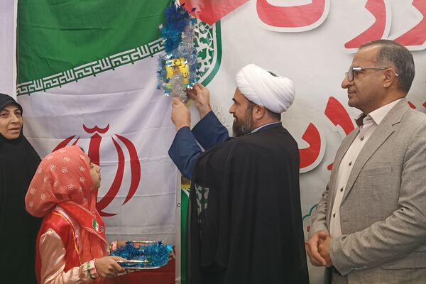 همایش بزرگ یاوران انقلاب در فیروزکوه