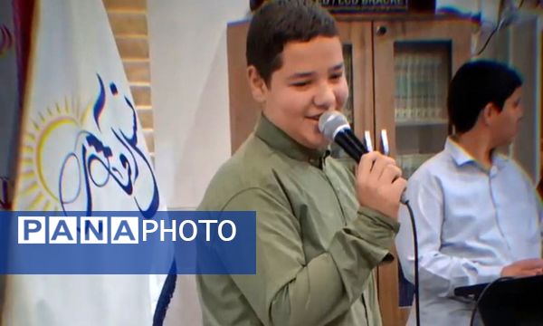 صبحگاه مدرسه نسل آفتاب با رویکردی کاملاً متفاوت و نوآورانه