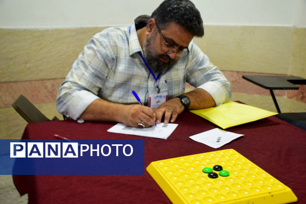 حضور پرشور دختران فارس در المپیاد رویش استان فارس