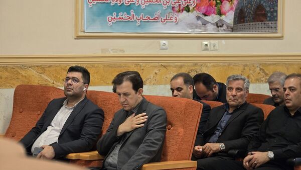 مراسم تودیع و معارفه رئیس آموزش و پرورش شهرستان نظرآباد