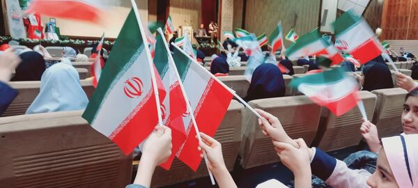 جشن یاوران انقلاب در تربت حیدریه 
