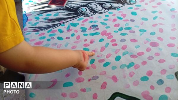 حماسه حضور؛ وقتی ملایر «غدیری» شد