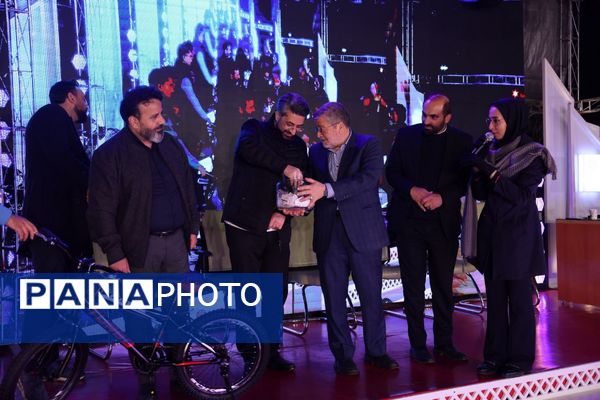 دومین جشنواره خانواده ورزشی در مشهد